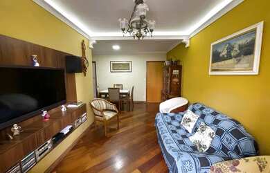 Imagem 6: Apartamento com 2 dormitórios à venda, 74 m² por R$ 650.000,00 - Jardim Aquarius - São Jos