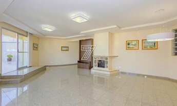 Imagem 4: Cobertura Linear para venda de 193 m² com 4 quartos no Bigorrilho - Curitiba - PR