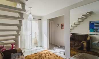 Imagem 2: Cobertura duplex 108 -mts 2 dormitórios sendo 1 suite- 2 vagas- SBC