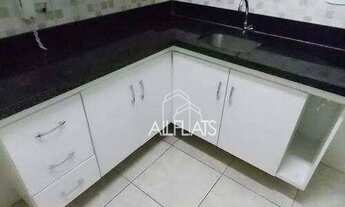 Imagem 4: Apartamento residencial semi-mobiliado para alugar no Edifício Palazzo Del Aquila- Vila Ol