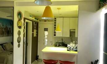 Imagem 6: Apartamento para venda com 32 metros quadrados com 1 quarto 1 vaga