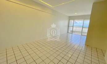 Imagem 3: AC - Apartamento Beira Mar de Candeias com 3 Qts 1 St - 98m2 Oportunidade