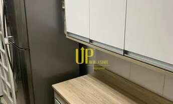 Imagem 2: Apartamento com 2 dormitórios à venda, 56 m² por R$ 350.000,00 - Vila São Luiz (Valparaízo