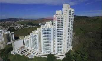 Imagem 2: Apartamento para venda com 2 quartos, lazer completo, piscina em Cascatinha - Juiz de Fora