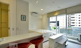 Imagem 6: Apartamento para Aluguel - Perdizes, 1 Quarto, 32 m2