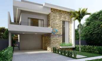 Imagem: Belíssima Casa Sobrado no Condomínio Bella