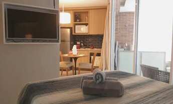 Imagem: Apartamento para aluguel com 45 metros quadrados