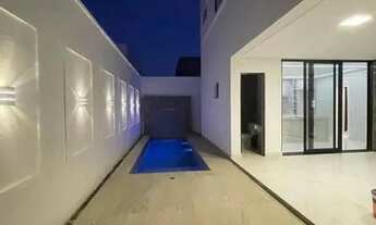 Imagem 3: Casa Nova Terras Alphaville 260 metros quadrados com 4 quartos