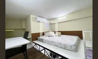 Imagem 5: Apartamento para Aluguel - Jabaquara, 1 Quarto, 21 m2