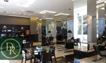 Imagem 3: Sala, 33 m² - venda por R$ 490.000,00 ou aluguel por R$ 3.083,14/mês - Mont'Serrat