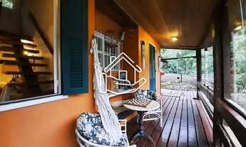 Imagem 4: Petrópolis - Casa de Condomínio - Fazenda Inglesa