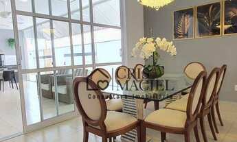 Imagem 7: Casa com 3 dormitórios à venda, 278 m² por R$ 1.990.000,00 - Condomínio Maison Du Parc - I