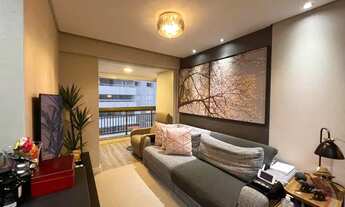 Imagem 4: Apartamento Mobiliado 2 Quartos c/ 1 Suite no Itacorubi