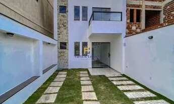 Imagem 2: WG - Casa tríplex 2 quartos, 135 m² por R$ 290.000 - Grama - Juiz de Fora/MG