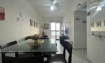 Imagem 2: Apartamento para venda possui 71 metros quadrados com 1 quarto em Solemar - Praia Grande