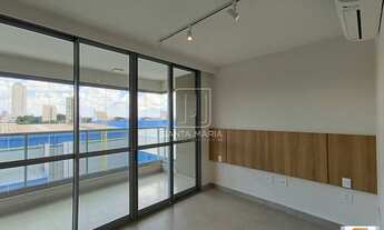 Imagem 3: Apartamento (tipo - padrao) 1 dormitórios/suite, portaria 24hs, lazer, espaço gourmet, sal