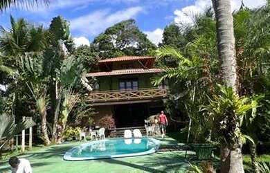 Imagem 2: Casa projeta por Zanine calda e seu sócio Juarez