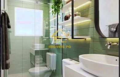 Imagem 4: Apartamento com 2 dorms, Canto do Forte, Praia Grande - R$ 640 mil, Cod: ser05