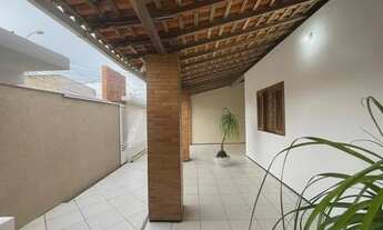 Imagem 3: Casa 300m² no Residencial Pinheiros Churrasqueira na área de lazer 04 Quartos TR149796*-M