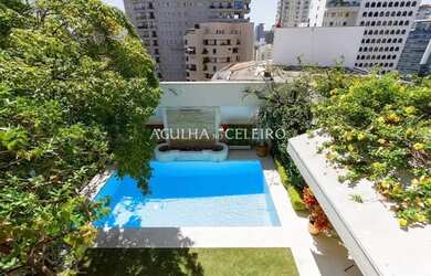 Imagem 4: SãO PAULO - Apartamento Padrão - Jardim Europa