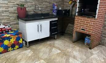 Imagem 4: Casa em Jandira Casa com 3 dormitórios