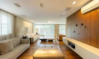 Imagem 2: Vista para o verde no Bigorrilho!