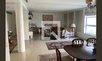 Imagem 4: Apartamento à Venda - Leblon, 3 Quartos, 220 m2