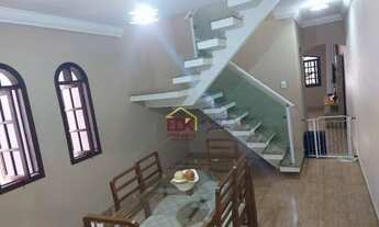 Imagem 3: Sobrado com 3 dormitórios à venda por R$ 400.000,00 - Residencial Mirage - Mogi das Cruzes