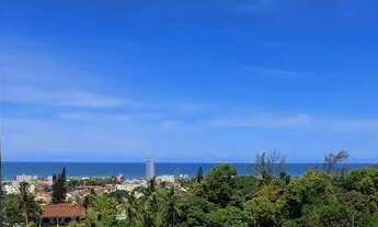 Imagem 2: Vista pro mar! Sol da manhã! 2 qts com suíte mobiliado! Lazer completo! Cond. Vista do Atl