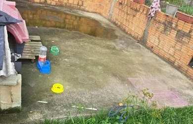 Imagem 4: Casa terreno murado Bairro Jardim Janaína