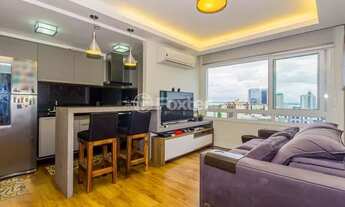 Imagem: Apartamento para venda possui 60 metros