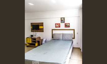 Imagem 4: Apartamento para Aluguel - Santa Cecília, 1 Quarto, 28 m2