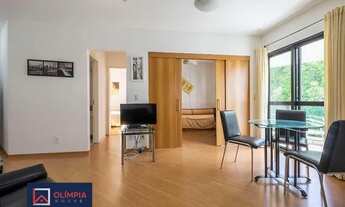 Imagem 2: Apartamento Locação Paraíso 60 m² 2 Dormitórios