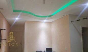 Imagem 2: Apartamento à venda em Barueri com 2 quartos sendo 1 suíte e 1 vaga por 400 mil