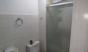 Imagem 6: Apartamento para aluguel possui 48 metros quadrados com 2 quartos