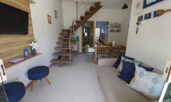 Imagem 6: Imbassaí casa dúplex 3/4, suítes, varandas,piscina, mobiliada, próximo praia e rio Imbassa