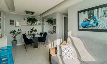 Imagem 4: EXCELENTE APARTAMENTO COM 3 DORMITÓRIOS, 1 SUÍTE E 1 VAGA DE GARAGEM