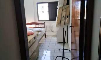 Imagem 5: Apartamento mobiliado na quadra da praia na divisa da Guilhermina com Aviação - R$ 240.000