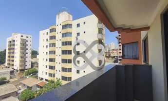 Imagem 7: Apartamento com 3 dormitórios para alugar, 103 m² por R$ 1.973,66/mês - Centro - Londrina