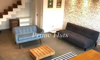 Imagem 5: Flat disponível para venda no BHD Brooklin, com 49m², 1 dormitório e 1 vaga