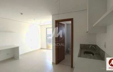 Imagem 3: Apartamento (flat) 1 dormitórios, portaria 24 horas, elevador, em condomínio fechado