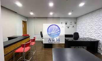 Imagem 2: Sala, 37 m² - venda por R$ 580.000,00 ou aluguel por R$ 3.811,34/mês - Tatuapé - São Paulo