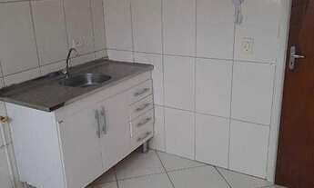 Imagem 3: Apartamento com 2 dormitórios para alugar, 48 m² por R$ 1.348,00/mês - Vila Galvão - Guaru