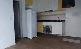 Imagem 2: Apartamento para aluguel tem 35 metros quadrados com 1 quarto em Vila Buarque - São Paulo