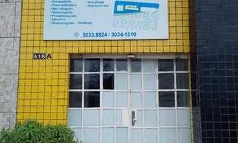 Imagem 2: Sala comercial Galpão / depósito com 1 vaga na garagem