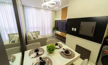 Imagem 3: Apartamento para Venda - 39.36m², 1 dormitório, sendo 1 suites, 1 vaga - Centro