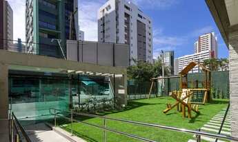 Imagem 2: RCR) O melhor 3 quartos de Boa Viagem | Perto do Shopping Recife