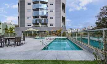 Imagem 9: Lançamento! Apartamento com 3 dormitórios à venda, 82 m² - Lourdes - Belo Horizonte/MG