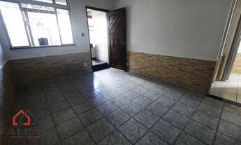 Imagem 6: Casa com 2 dormitórios para alugar, 100 m² por R$ 1.500,00/mês - Santa Maria - Santos/SP