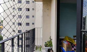 Imagem 7: Apartamento para Aluguel - Jardim Vergueiro, 2 Quartos, 52 m2